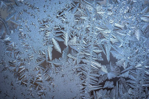 Ледяное стекло — стоковое фото