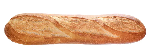 Pane fresco isolato — Foto Stock