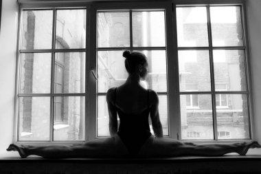 üzerinde pencereyi Böl