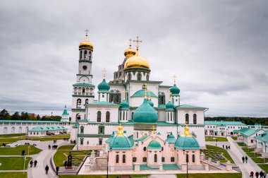 Istra Rus manastırda kilise