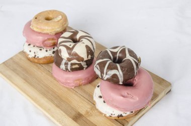 donuts para desayuno y merienda 