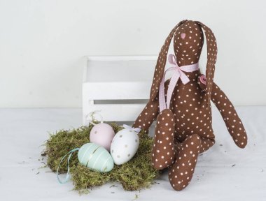 Masada yumurtalarla Paskalya sofrası 