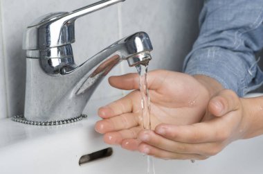 sabun suyu waboathroom Çin insanlar coronavirüs virüs el 