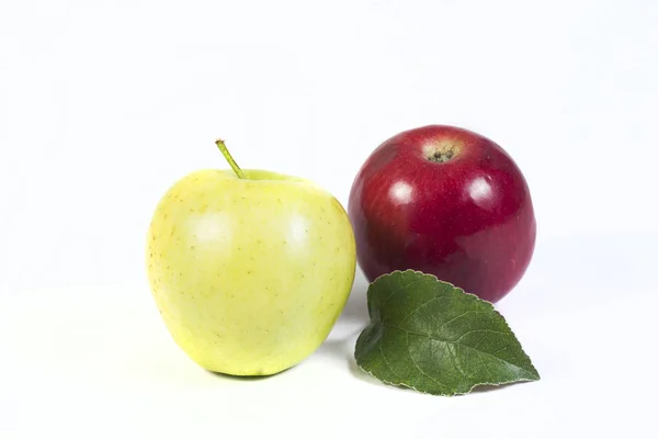 Apple autumn fruits — Stock Photo, Image