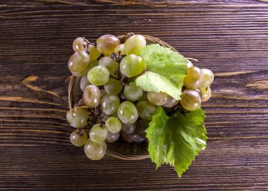 üzüm sonbahar meyve