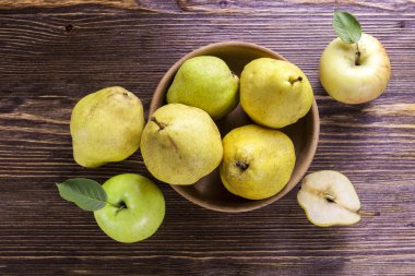 Armut sonbahar meyve