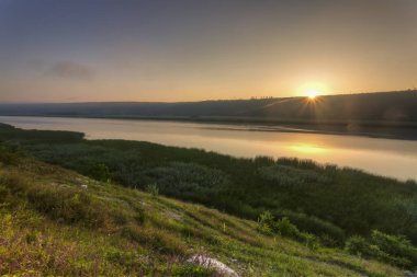 Rivwer Sunrise