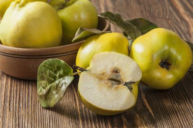 vintage backgraund üzerinde quinse