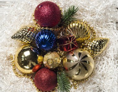 Chrismas sanat dekorasyon