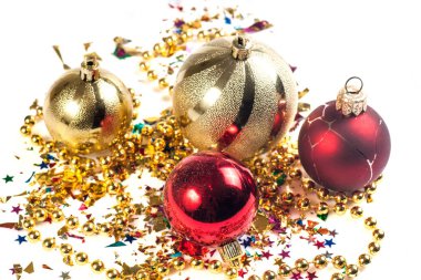 Noel Sanat dekorasyonu