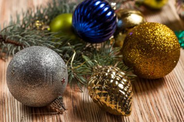 Noel Sanat dekorasyonu