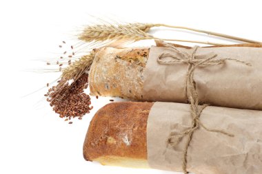 ekmek ve keten tohumu