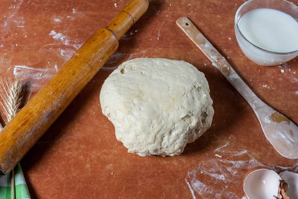 Degen för bakning — Stockfoto