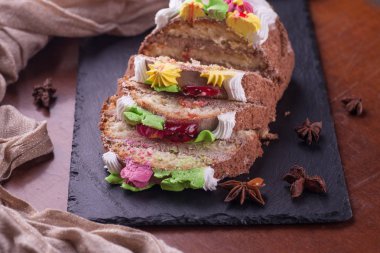 Doğum günü pastası