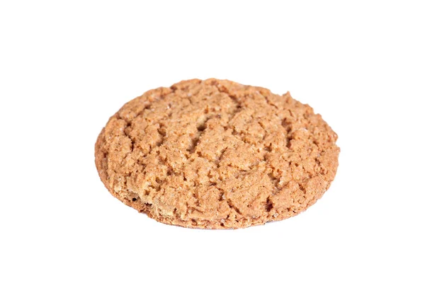 Biscoitos isolados sobre branco — Fotografia de Stock