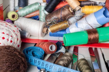 iş parçacığının makaralar