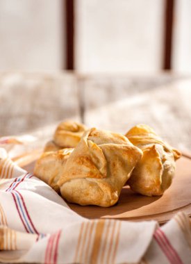 turta köylü tarzı