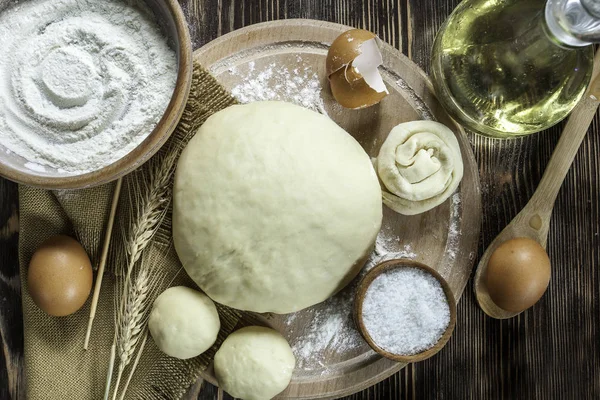 Bäckerei gesucht — Stockfoto