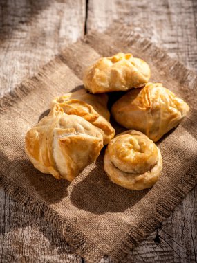 turta köylü tarzı