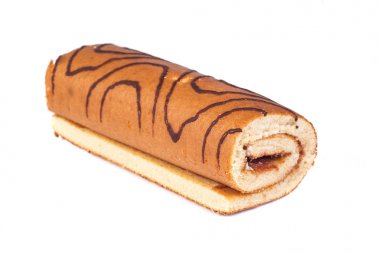 Lezzetli pasta rulo
