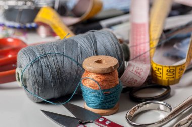 iş parçacığının makaralar