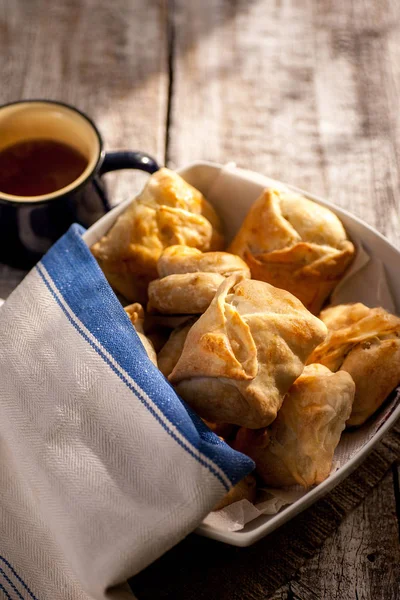 turta köylü tarzı