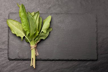 Taze kuzukulağı sebze