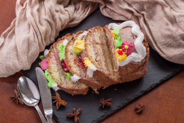 Doğum günü pastası