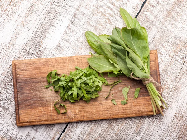 Taze kuzukulağı sebze