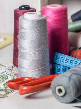 iş parçacığının makaralar