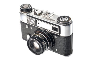 İzole film kamera