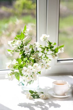 Yasemin parfüm çiçek