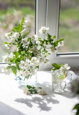 Yasemin parfüm çiçek