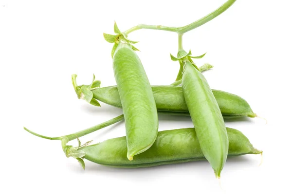 青豌豆蔬菜 — 图库照片