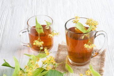 Kireç çiçekli çay