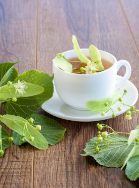 limon çiçeği çayı