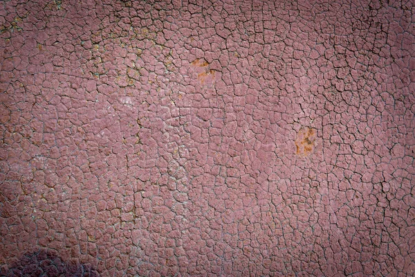 Street wall concrete background, cracked concrete wall — Stock Photo, Image