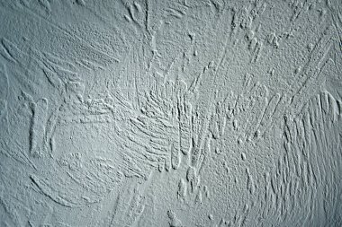 Beyaz duvar dokusu. Beton duvar arkaplanı