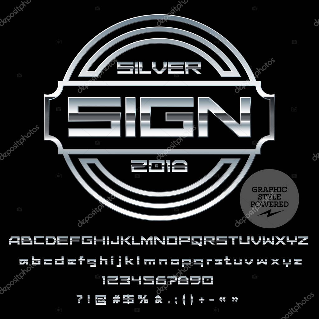 This is a unique vector Logo Template with exclusive typefaces. Do You need quickly and inexpensively create effective marketing stuff? Banner, slider, presentation?  It will help you quickly and effectively to make this!