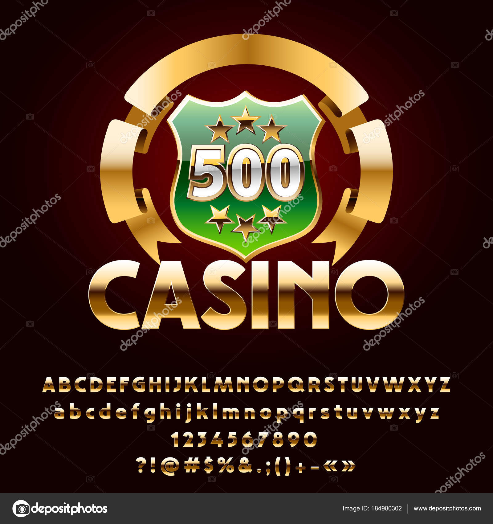 Casino de Mega Símbolos