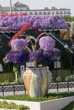 Doğal Çiçek Bahçesi; Çiçek güzel besteleri