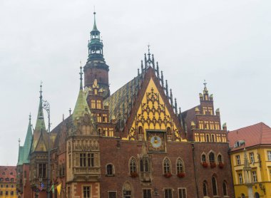 Ticaret alanı wroclaw gün