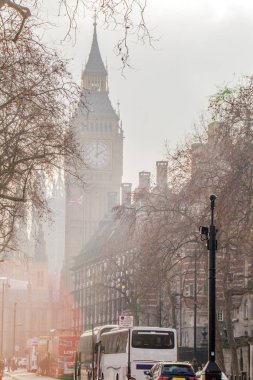 Büyük Ben Londra Simgesel Yapı