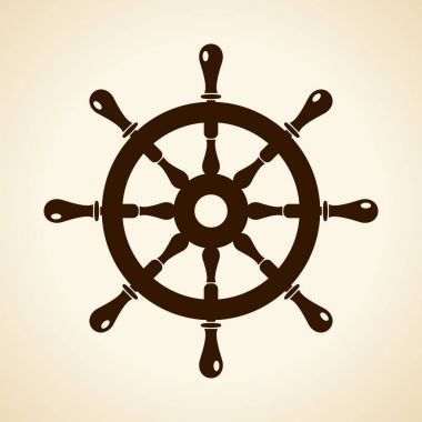 tekne direksiyon simgesi