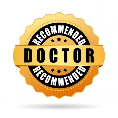 Altın simgesi tavsiye doktor