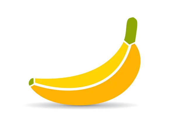 Банан Векторні ілюстрації — стоковий вектор