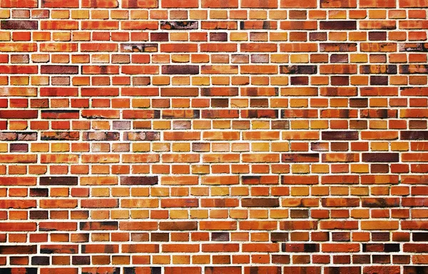 Textura de parede de pedra de tijolo velho — Fotografia de Stock