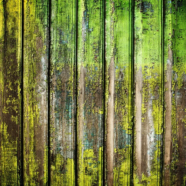 Abstrakta gamla målade trä textur foto — Stockfoto