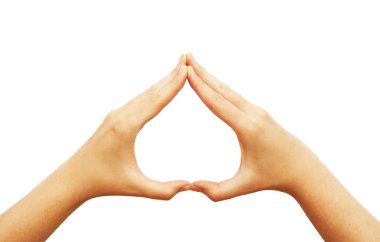 Eller kalbi şekillendirir