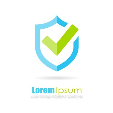 En iyi koruma kalkanı web logosu